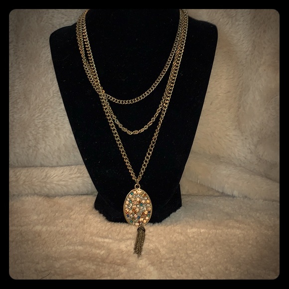 Nicole by Nicole Miller Jewelry - Nicole Miller necklace